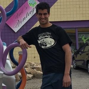 Meet your Posher, Steven